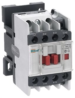 Контактор  DEKraft 22141DEK 1149282
