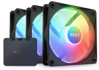 Вентилятор для корпуса NZXT F120 RGB Core 1231632