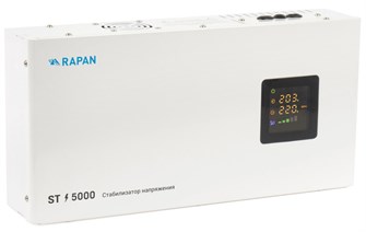 Стабилизатор напряжения Бастион RAPAN ST-5000 1015282