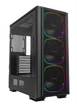 Корпус eATX Montech SKY TWO GX BLACK 1123076