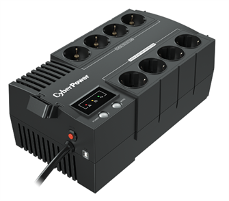 Источник бесперебойного питания  CyberPower BS650E NEW 632391