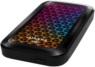 Внешний SSD USB 3.2 Gen 2 Type-C ADATA SE770G 1000 ГБ 1208111