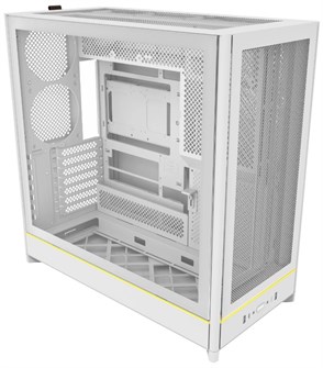 Корпус ATX Montech HS01 WHITE 1217650