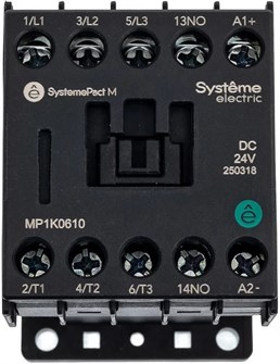 Контактор  Systeme Electric MP1K0610BD 1149818