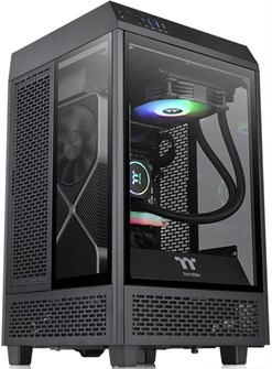 Корпус mini-ITX Thermaltake The Tower 100 842985