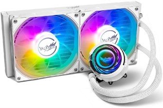 Система охлаждения жидкостная Valkyrie Jarn 280 ARGB White 1135875