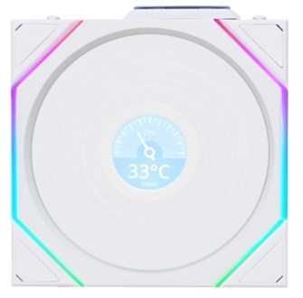 Вентилятор для корпуса Lian Li G99.12TL1W3W.R0 1210401