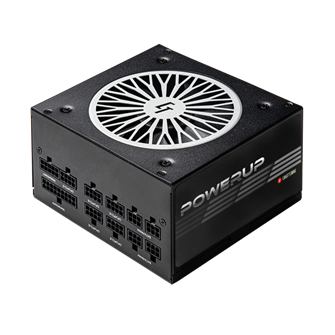 Блок питания ATX Chieftec PowerUp 750W 835384