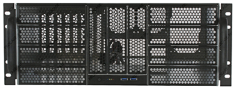 Корпус серверный 4U Procase RE411-D11H0-FC-55 963441