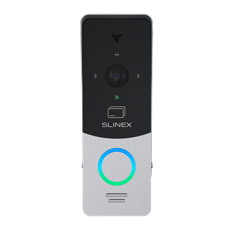 Вызывная панель  Slinex ML-20CRHD (серебро + чёрный) 841898