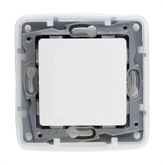 Выключатель/переключатель  Legrand 672200 896138