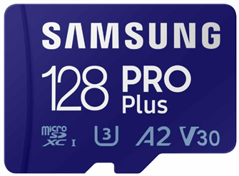 Карта памяти MicroSDXC 128GB Samsung MB-MD128SA/EU 1040551