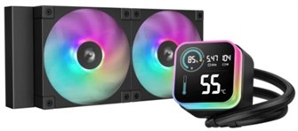 Система охлаждения жидкостная Deepcool LQ240 1150508