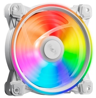 Вентилятор для корпуса ADATA XPG HURRICANEMAG120ARGBPWM4C-WHCWW 1228300