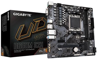 Материнская плата mATX GIGABYTE B650M S2H 1079313