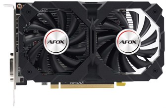 Видеокарта Afox Radeon RX 550 (AFRX550-8192D5H2-V2) 1213979
