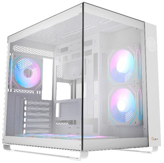 Корпус ATX Ocypus Iota-C70-WH 1122148