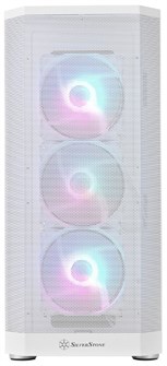 Корпус ATX SilverStone SST-FA514X-WG 1165379