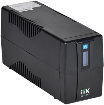 Источник бесперебойного питания  ITK EET-0800VA-1-001-S 1163352