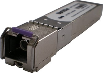 Модуль SFP Optiset SFP-WDM.1490-1310.20 494697
