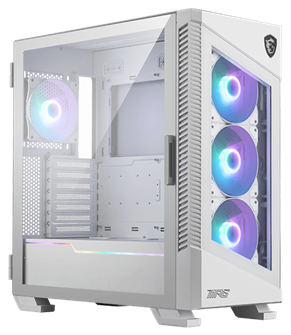 Корпус eATX MSI MPG VELOX 100R 1040527