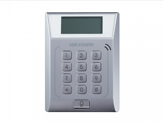 Терминал  HIKVISION DS-K1T802E 586954