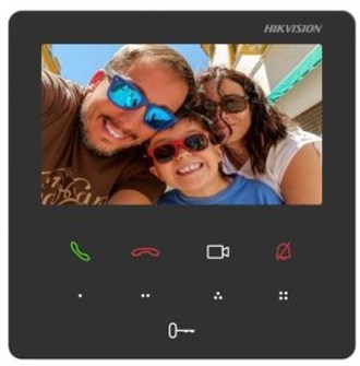 Видеодомофон  HIKVISION DS-KH6110-WE1 1177108