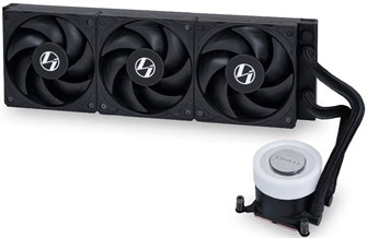 Система охлаждения жидкостная Lian Li GA II Lite 360 Perfomance Black 1205081