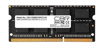 Модуль памяти SODIMM DDR4 8GB CBR CD4-SS08G32M22-01 1134103