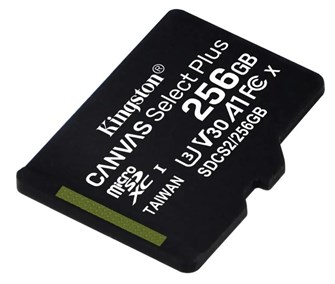 Карта памяти MicroSDXC 256GB Kingston SDCS3/256GBSP 1234148