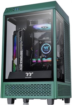Корпус mini-ITX Thermaltake The Tower 100 Racing 881738