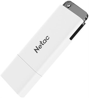 Накопитель USB 3.0 128GB Netac NT03U185N-128G-30WH 792248