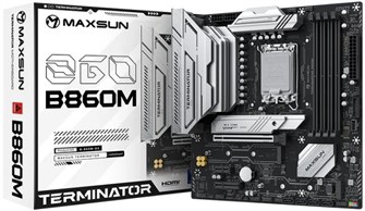 Материнская плата mATX MAXSUN MS-Terminator B860M 1205182