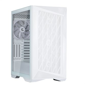 Корпус eATX Zalman Z9 Iceberg MS White 1122027