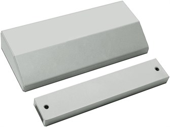 Замок электромагнитный Aleko ALM-250FT-12V серый 1004493