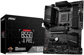 Материнская плата ATX MSI B550-A PRO 791541