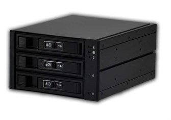 Мобильное шасси  Procase L3-203-SATA3-BK 364868