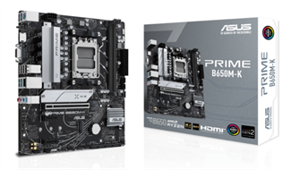 Материнская плата mATX ASUS PRIME B650M-K 1045900