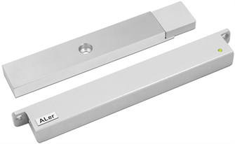 Замок  ALer AL-200 Premium (серый) 591566