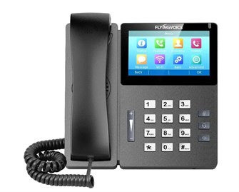 Телефон VoiceIP  Flying Voice FIP15G Plus 1072698