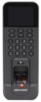 Терминал доступа HIKVISION DS-K1T804BEF 966606