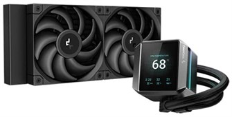 Система охлаждения жидкостная Deepcool MYSTIQUE 240 1079212