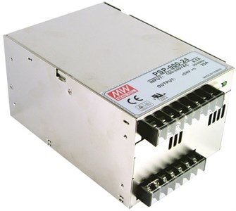 Преобразователь AC-DC сетевой Mean Well PSP-600-24 564671
