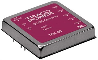 Преобразователь DC-DC модульный TRACO POWER TEN 40-2412 575816