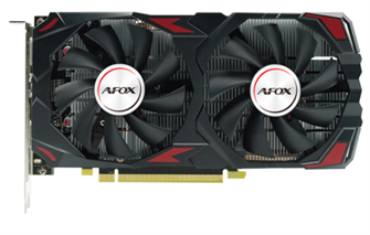Видеокарта Afox Radeon RX 580 (AFRX580-8192D5H3-V3) 1064380