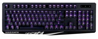 Клавиатура  Mad Catz S.T.R.I.K.E. 4 762790