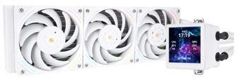 Система охлаждения жидкостная Thermalright Frozen Vision 360 ARGB White V2 1231618