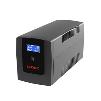 Источник бесперебойного питания  DKC INFOLCD1200I 805046