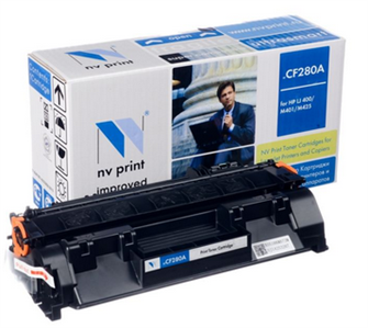 Картридж  NVP NV-CF280A 537273