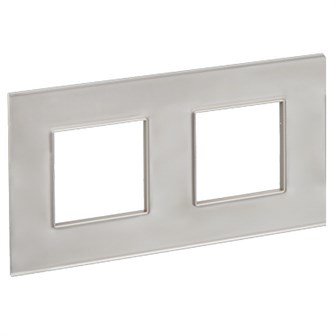 Рамка двойная  IEK SK-M22-G-K37 1158079